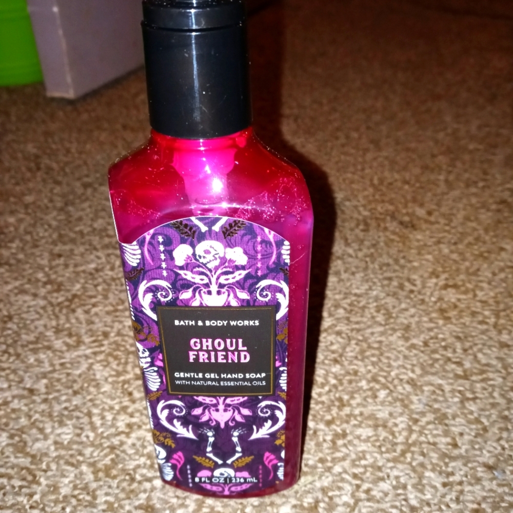 Bath and body works